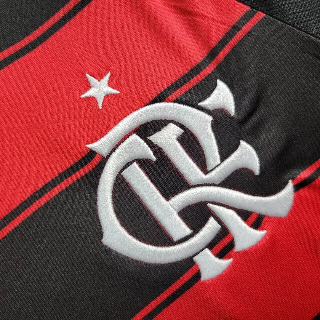 Flamengo 2025 Home Shirt
