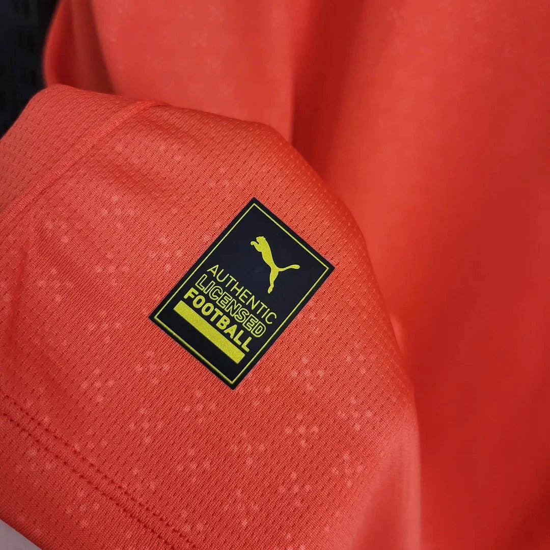 Portugal 2025 Home Shirt