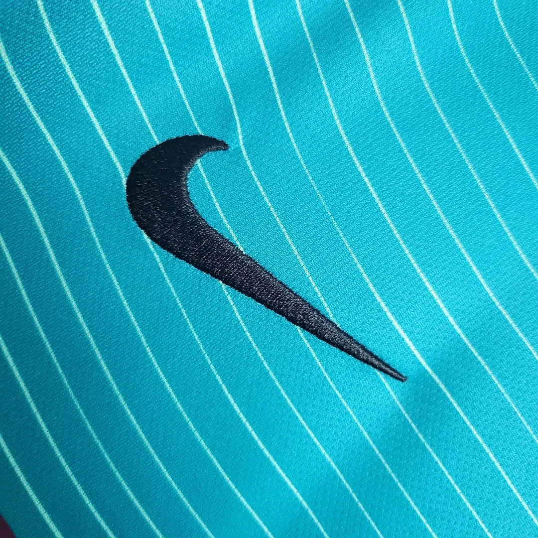 Barcelona 2016 Third Shirt