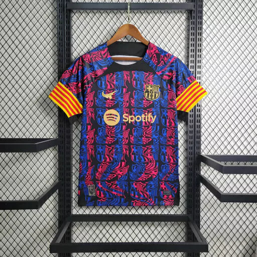 Barcelona 23/24 Azul+Rosa Kit