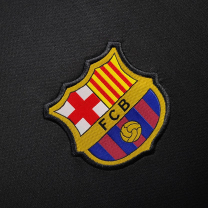 Barcelona 2011 L/S Away Shirt