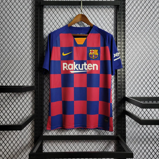 Barcelona 19/20 Home Kit