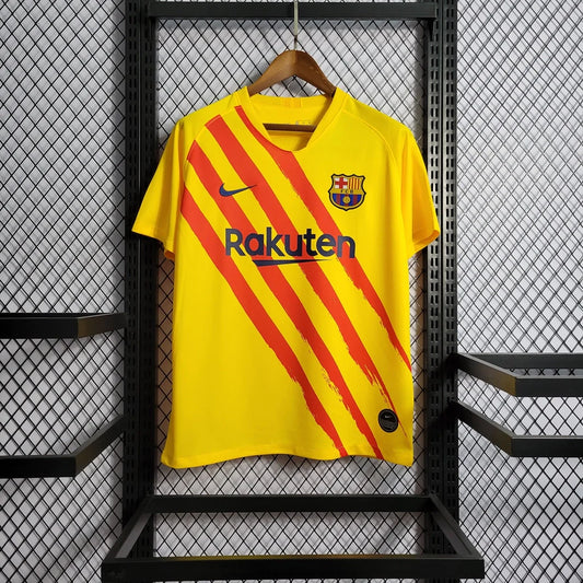 Barcelona 19/20 Away Kit