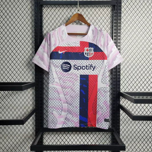 Barcelona 23/24 Pink Training Kit