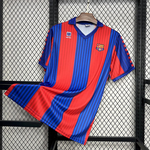 Barcelona 1991 Home Shirt