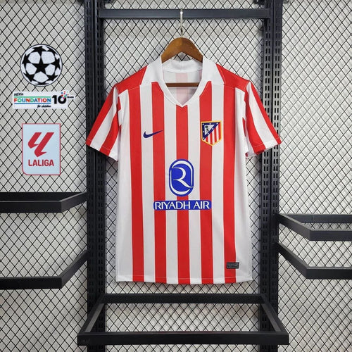 Atletico Madrid 2025 Home Shirt