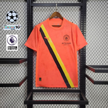 2025 Manchester City Third Away Shirt