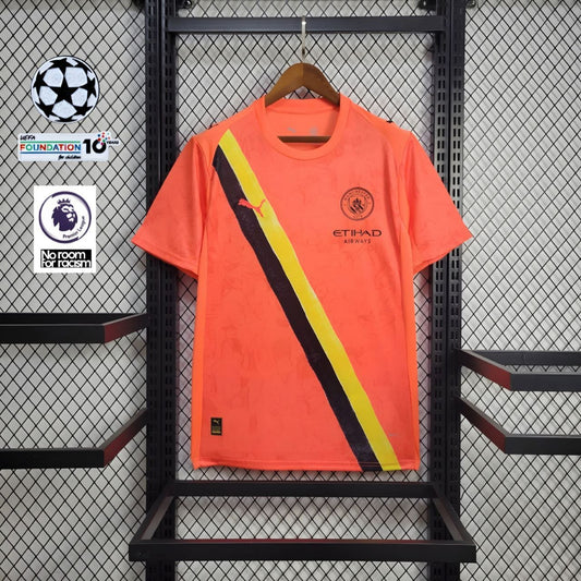 2025 Manchester City Third Away Shirt