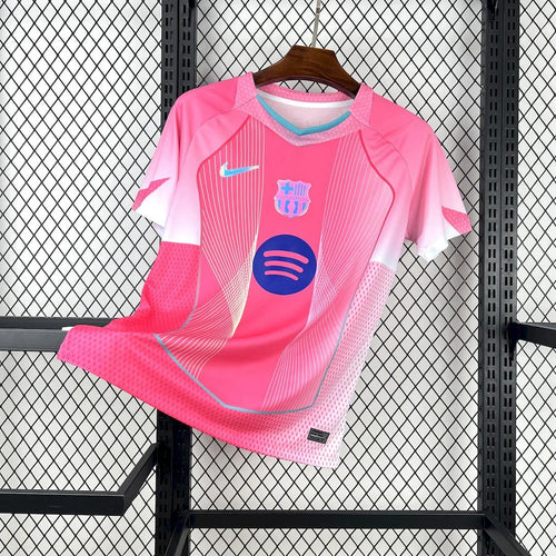 Barcelona 2025 Bright Pink Special Shirt