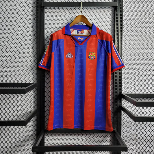 Barcelona 1995 Home Shirt