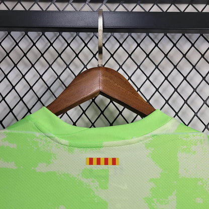 Barca 2024 Third Shirt
