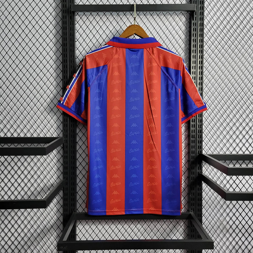 Barcelona 1995 Home Shirt