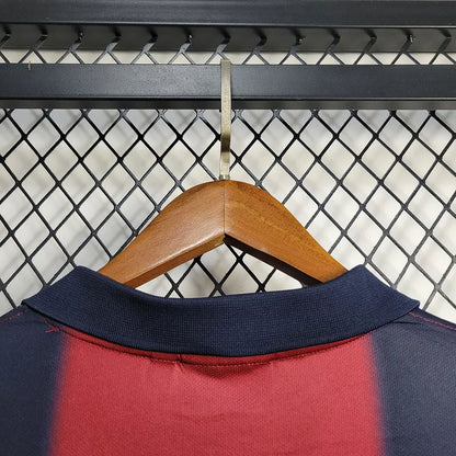 Barca x Travis Scott 2024 Skeleton Special Shirt