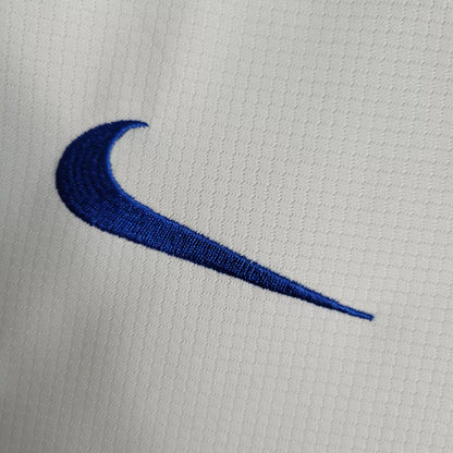 Barca 23/24 L/S Away Kit