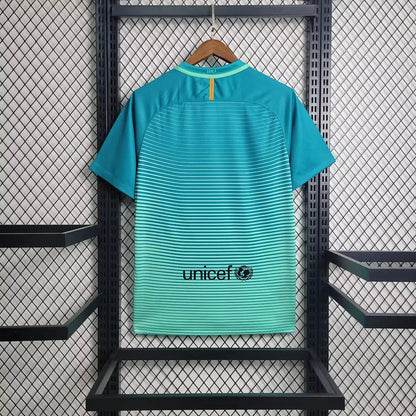 Barcelona 2016 Third Shirt