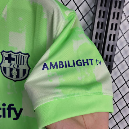 Barca 2024 Third Shirt