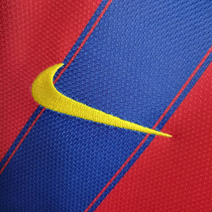 Barcelona 2009 Home Shirt