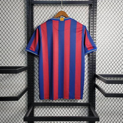 Barcelona 2009 Home Shirt