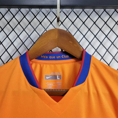 Barcelona 2006 Away Shirt