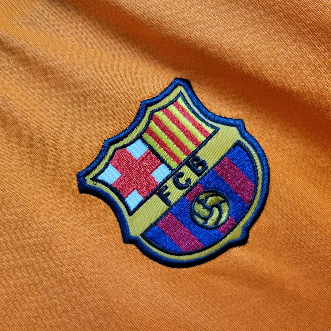 Barcelona 2006 Away Shirt