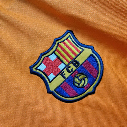 Barcelona 2006 Away Shirt