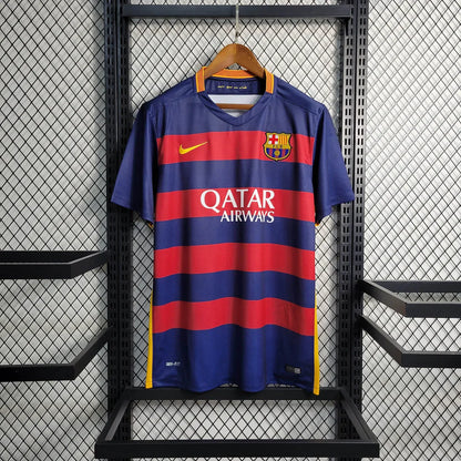 Barcelona 2015 Home Shirt