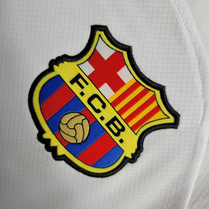 Barca 23/24 L/S Away Kit