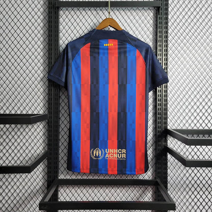 Barcelona 2022 Home Shirt