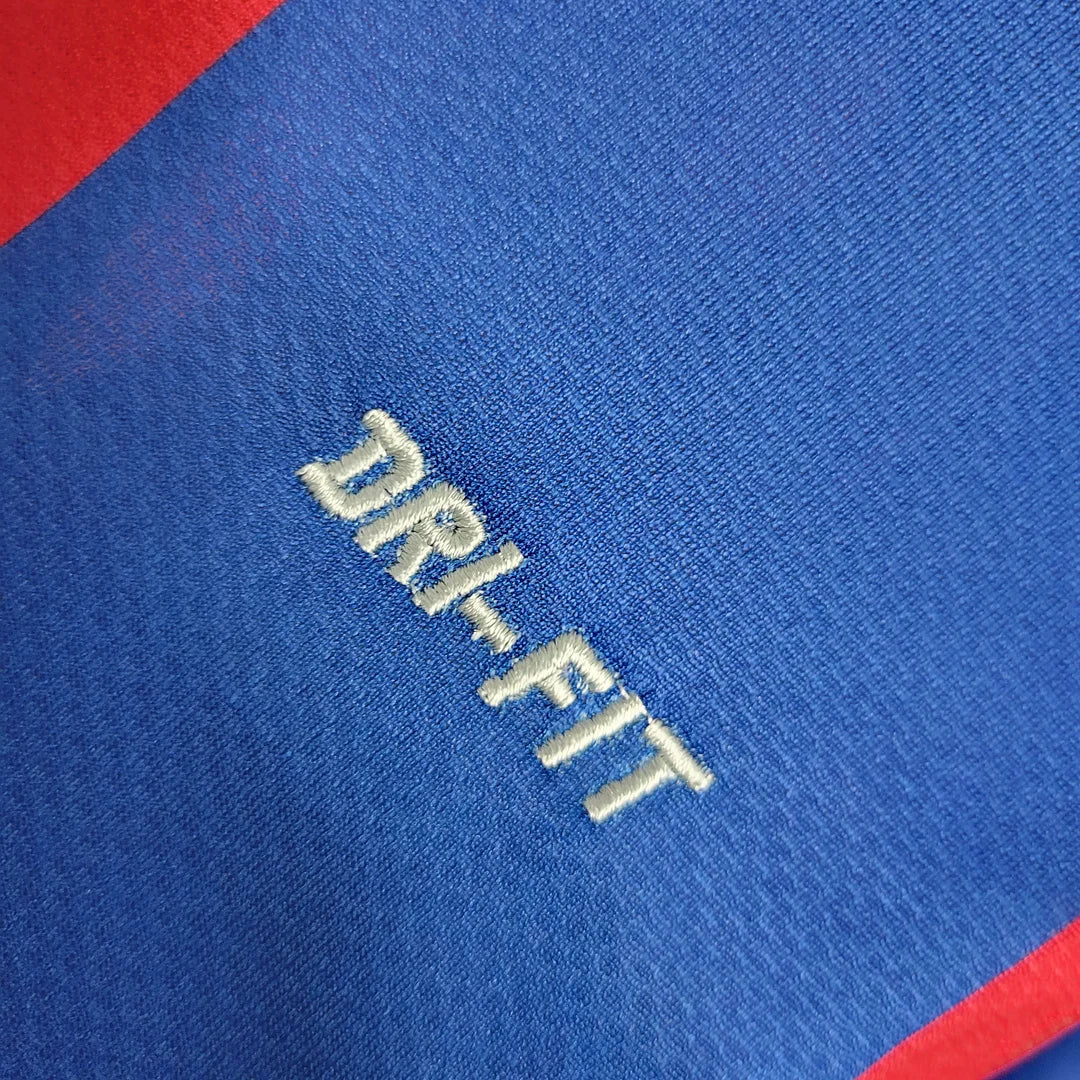 Barca 2010 Home Shirt