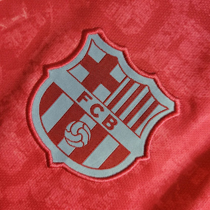 Barcelona 2018 Third Shirt