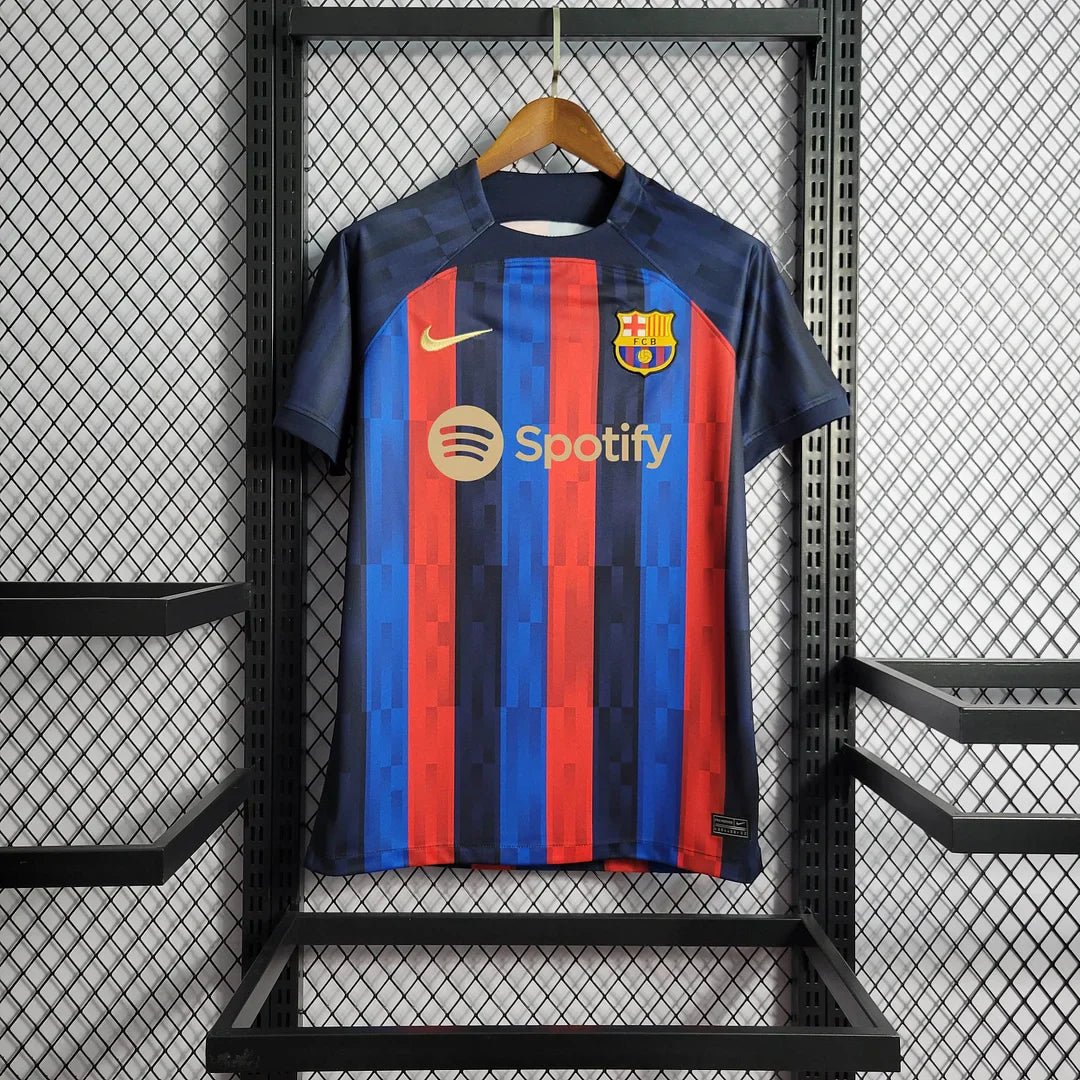 Barcelona 2022 Home Shirt