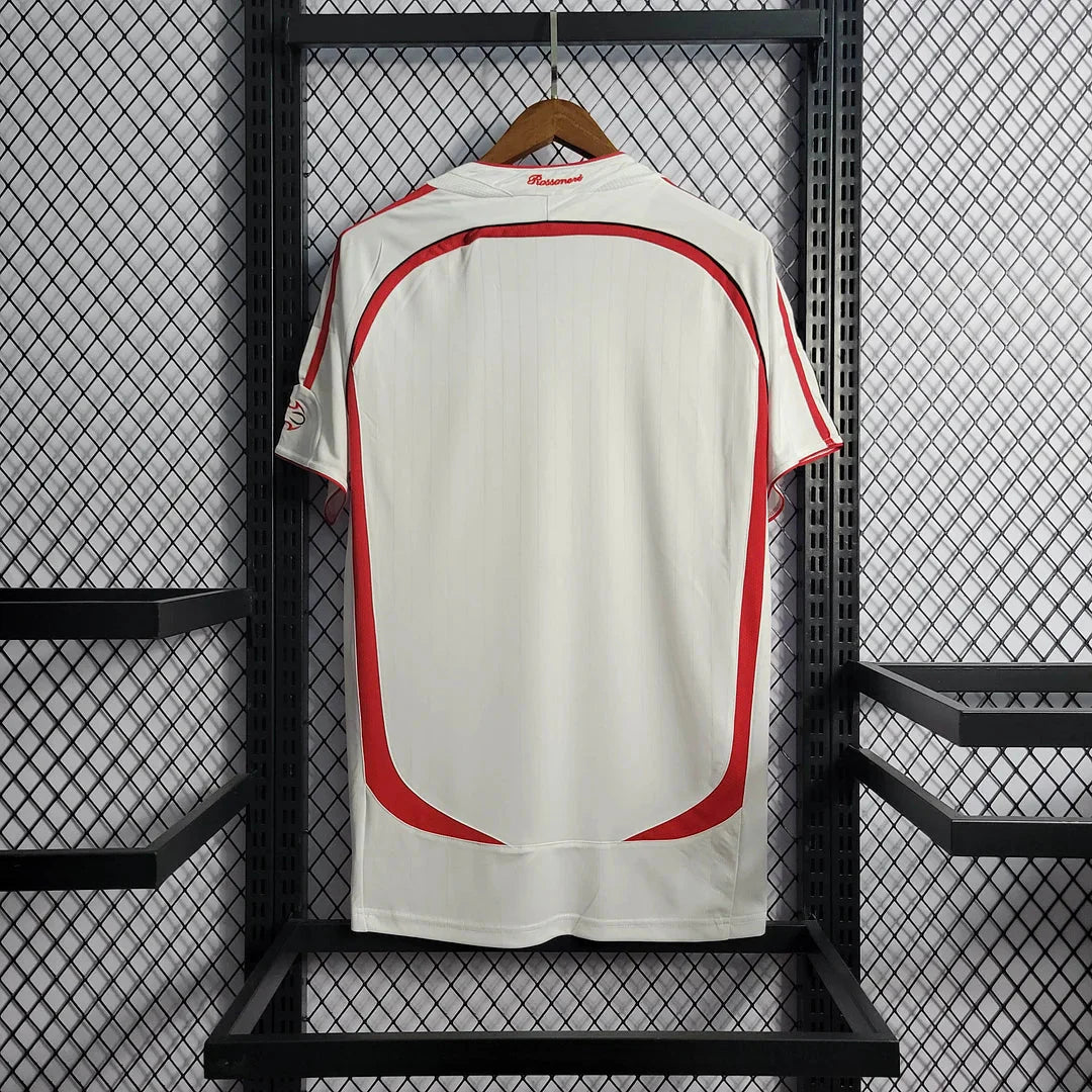 AC Milan 2006 UCL Away Shirt