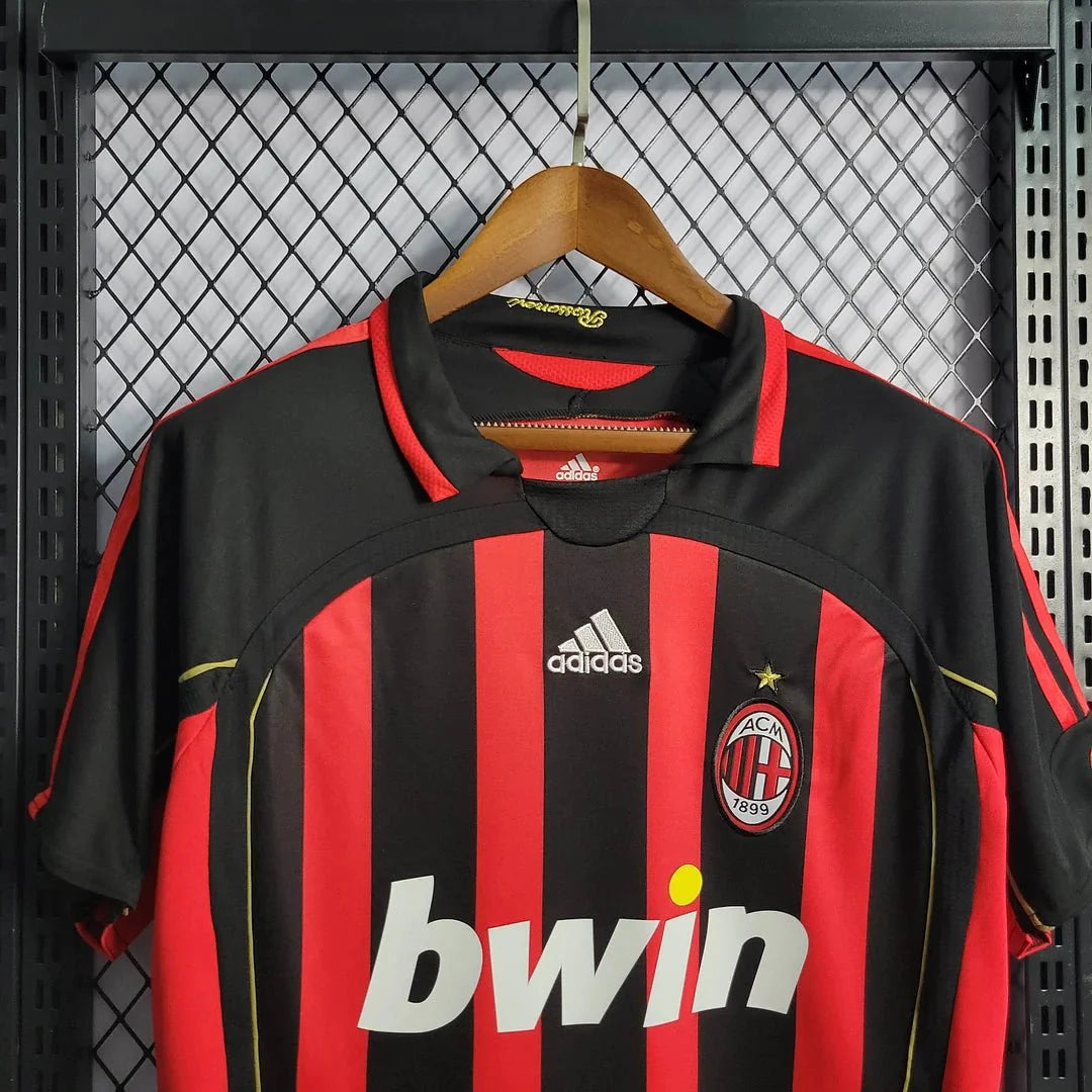 AC Milan 2006 Home Shirt