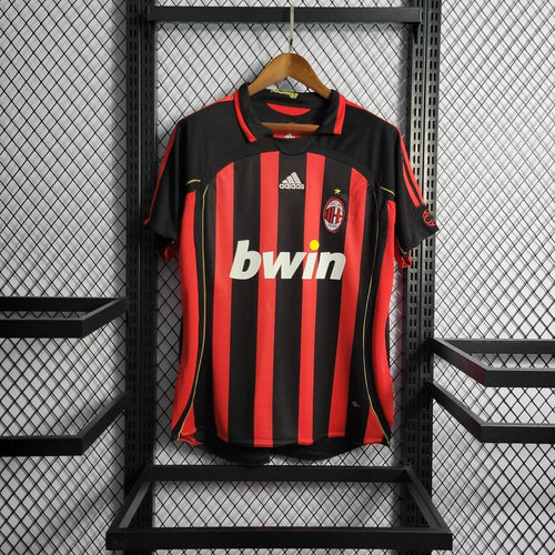 AC Milan 2006 Home Shirt