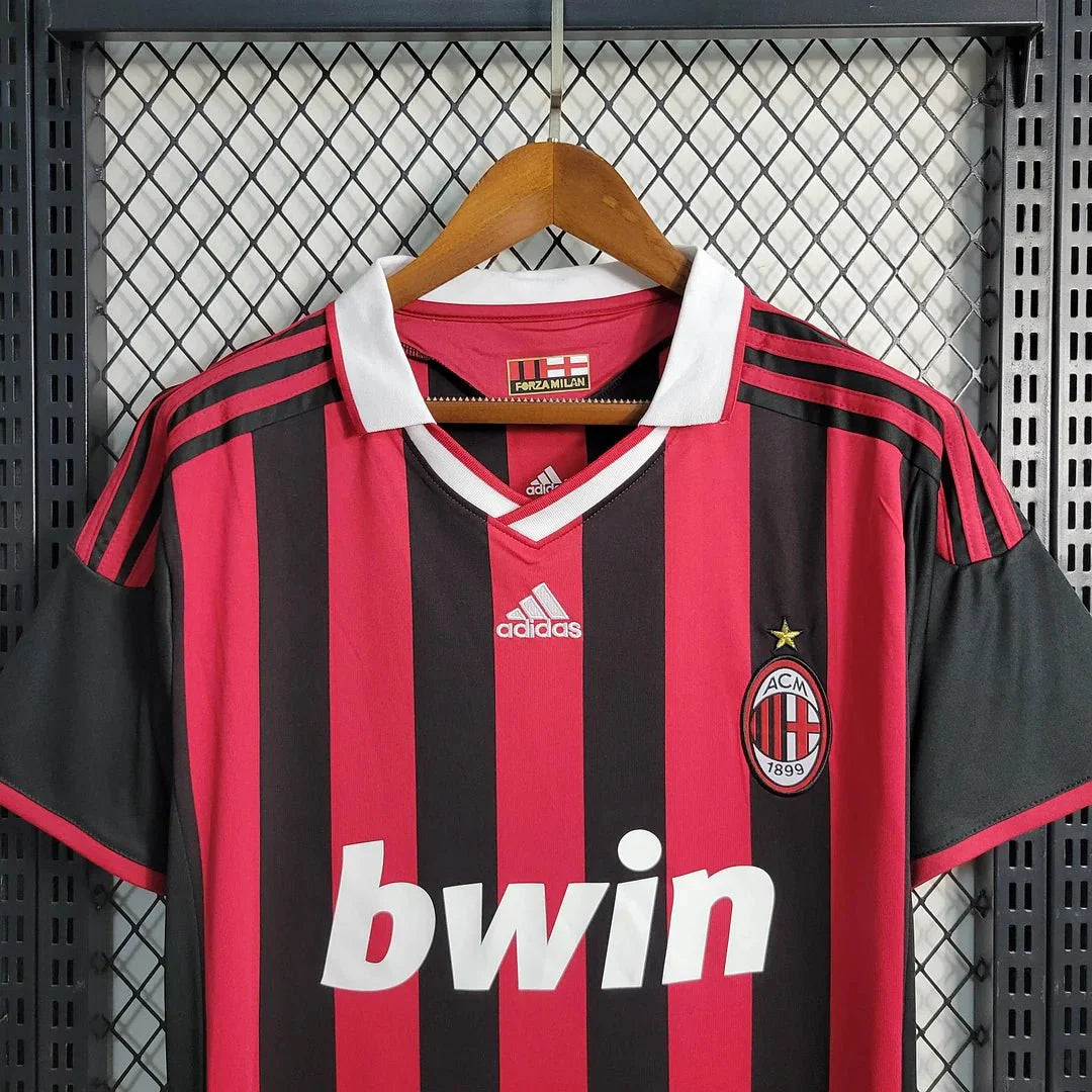 AC Milan 2009 Home Shirt