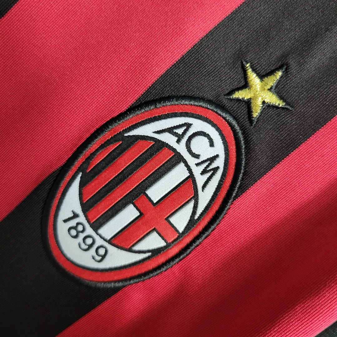 AC Milan 2009 Home Shirt
