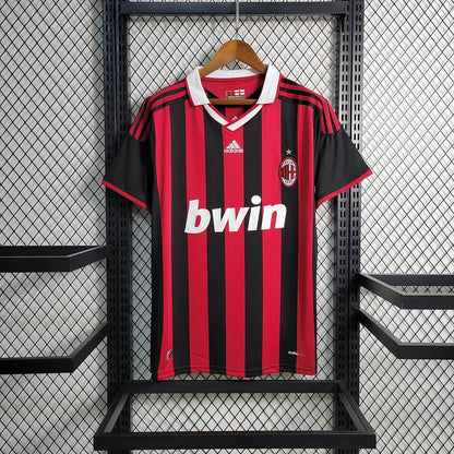 AC Milan 2009 Home Shirt