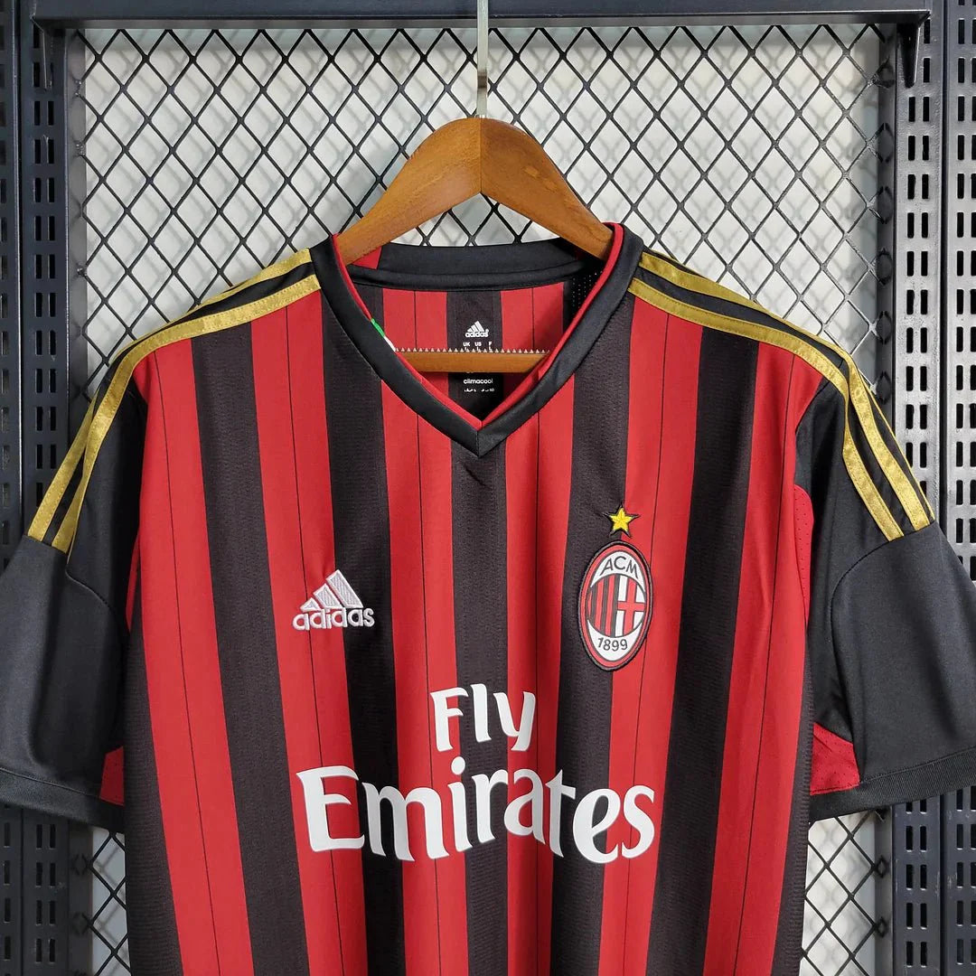AC Milan 2013 Home Shirt