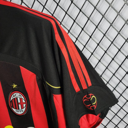 AC Milan 2006 Home Shirt