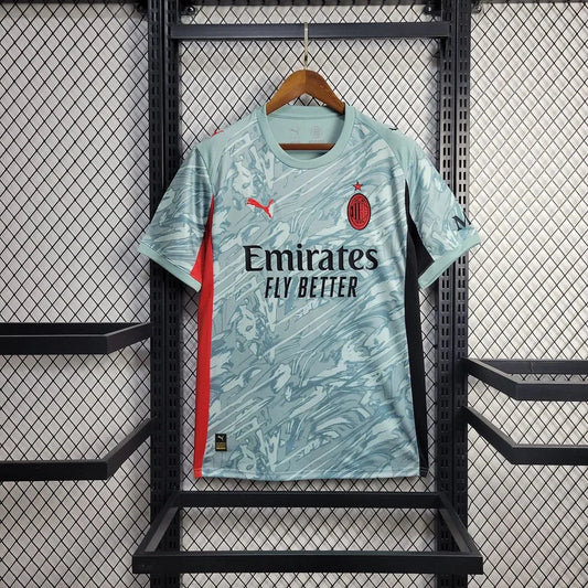 AC Milan 2025 Away Shirt