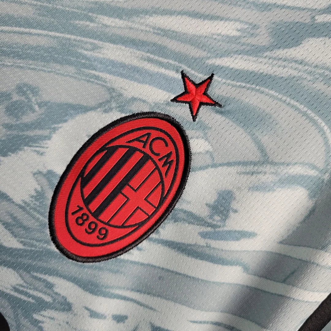 AC Milan 2025 Away Shirt