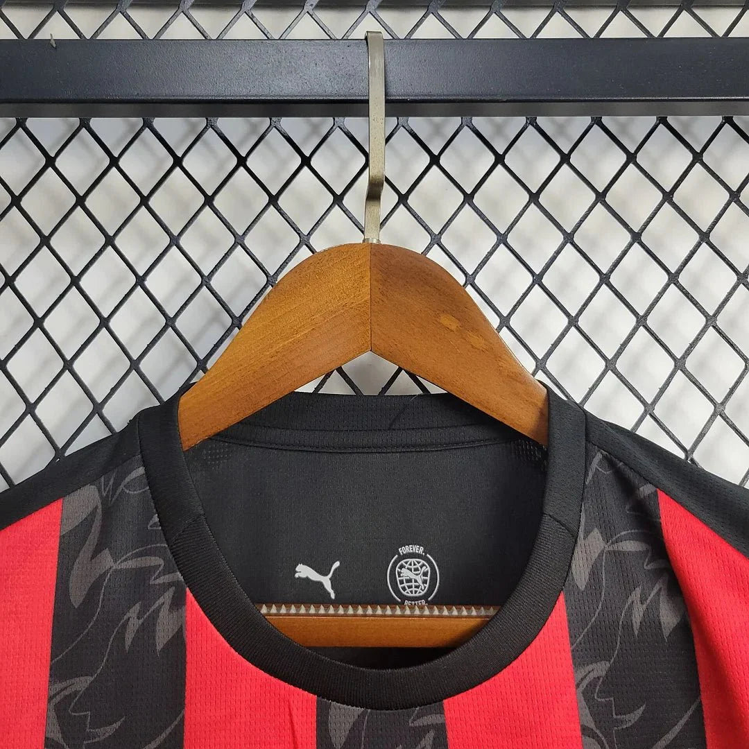 AC Milan 2025 Home Shirt