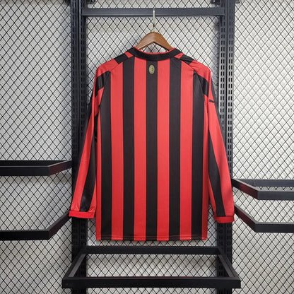 AC Milan 2024 L/S 125th Anniversary Shirt