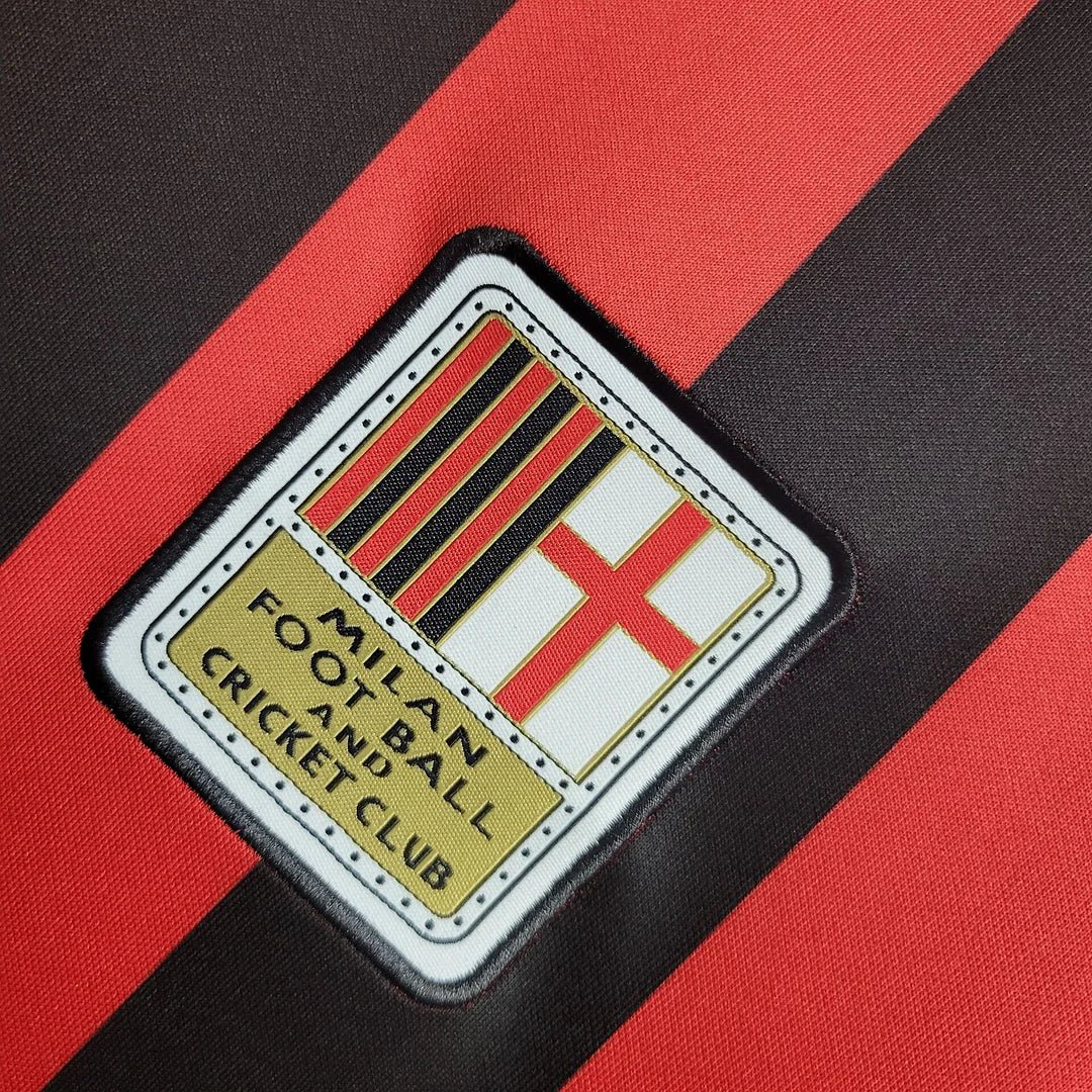 AC Milan 2024 L/S 125th Anniversary Shirt