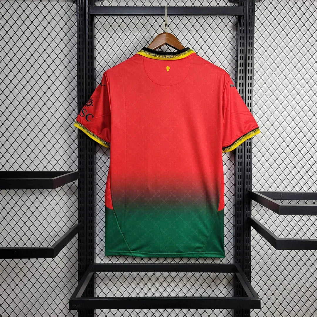 AC Milan × OFF-White 2024 Special Shirt