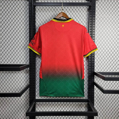 AC Milan × OFF-White 2024 Special Shirt