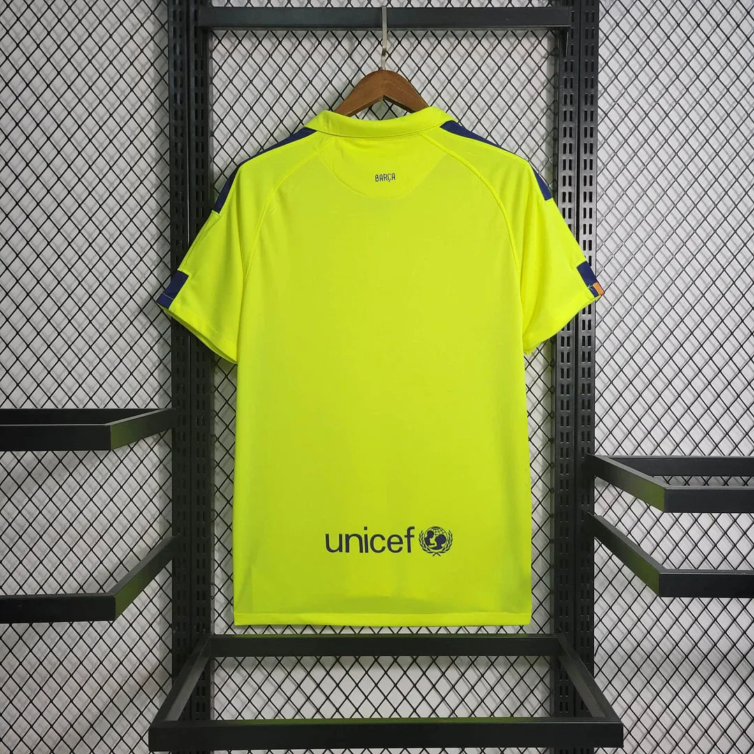 Barcelona 2014 Third Shirt