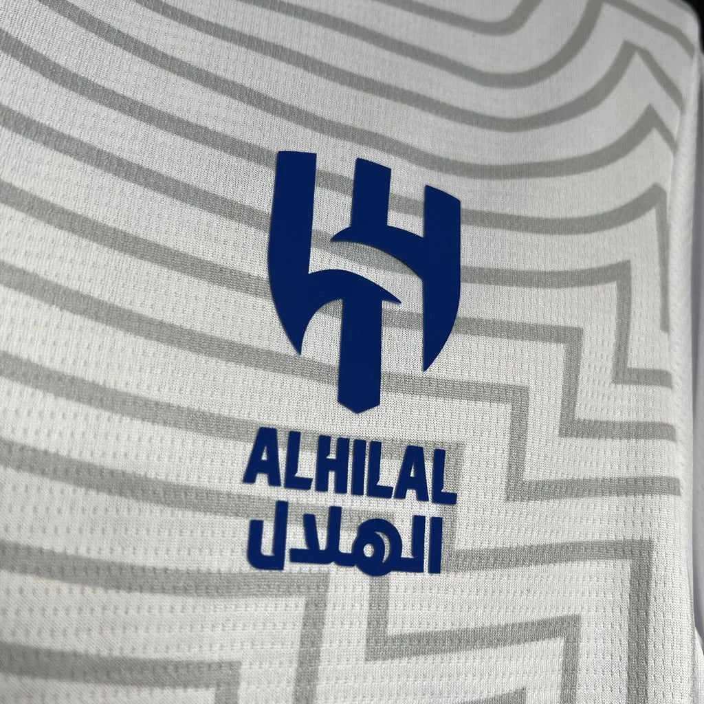 Al-Hilal 2024 Away Shirt