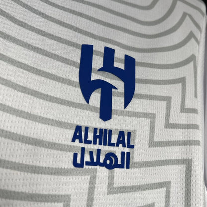 Al-Hilal 2024 Away Shirt