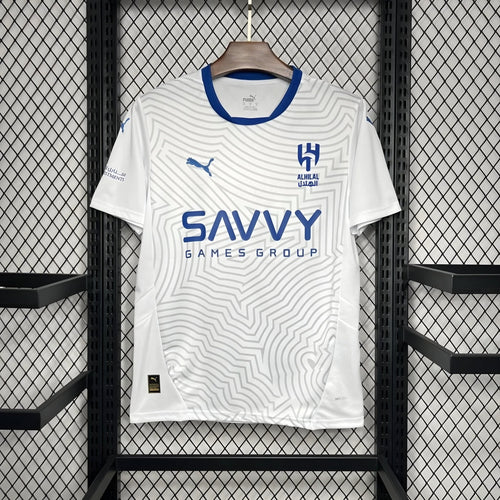Al-Hilal 2024 Away Shirt